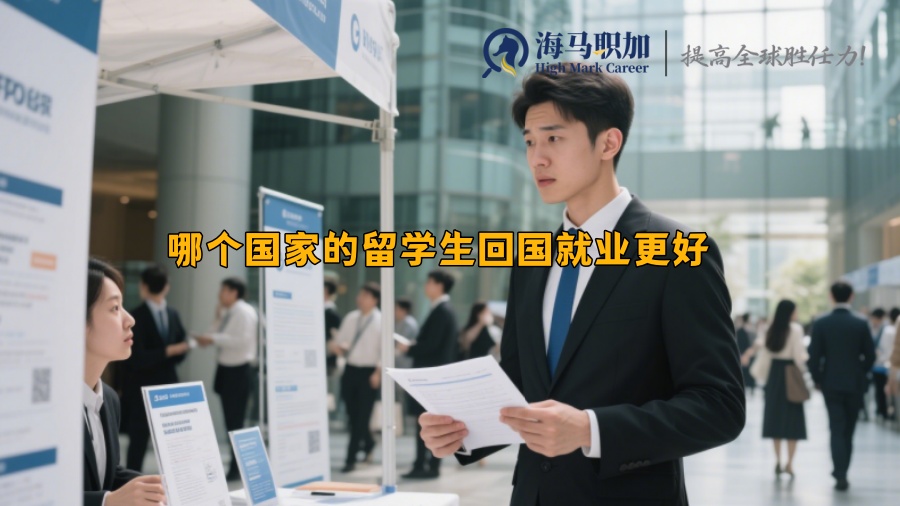 哪个国家的留学生回国就业更好 