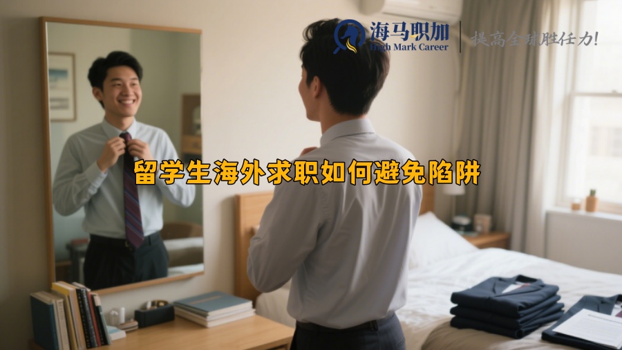 留学生海外求职如何避免陷阱 