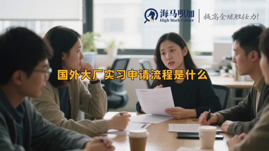 求职