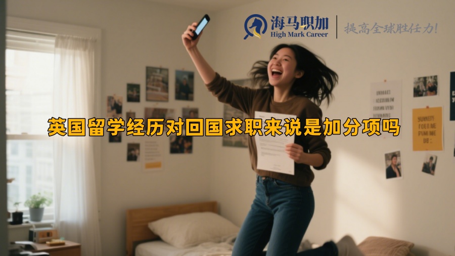 求职