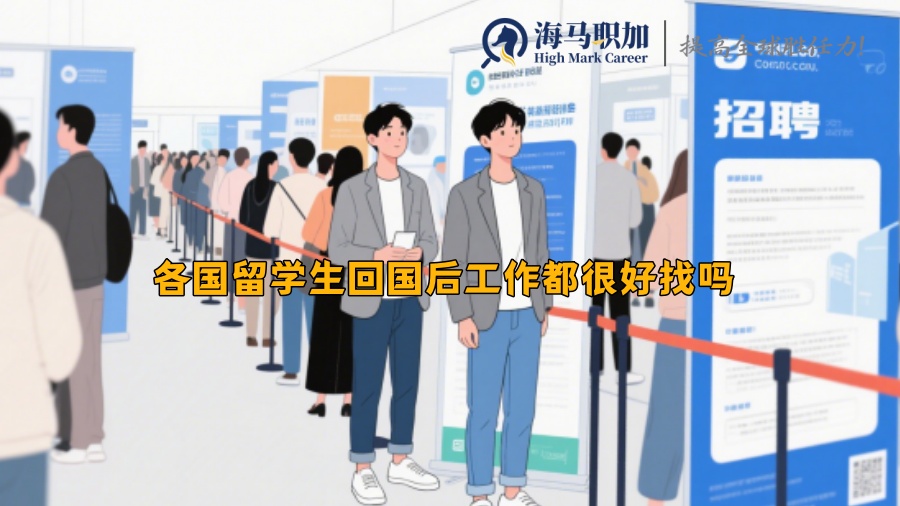 求职