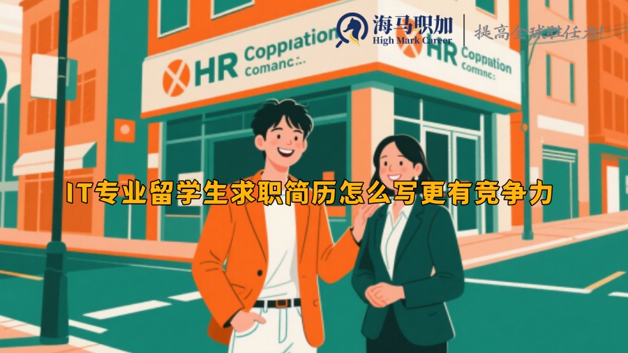 求职