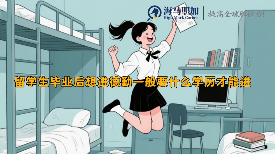 求职