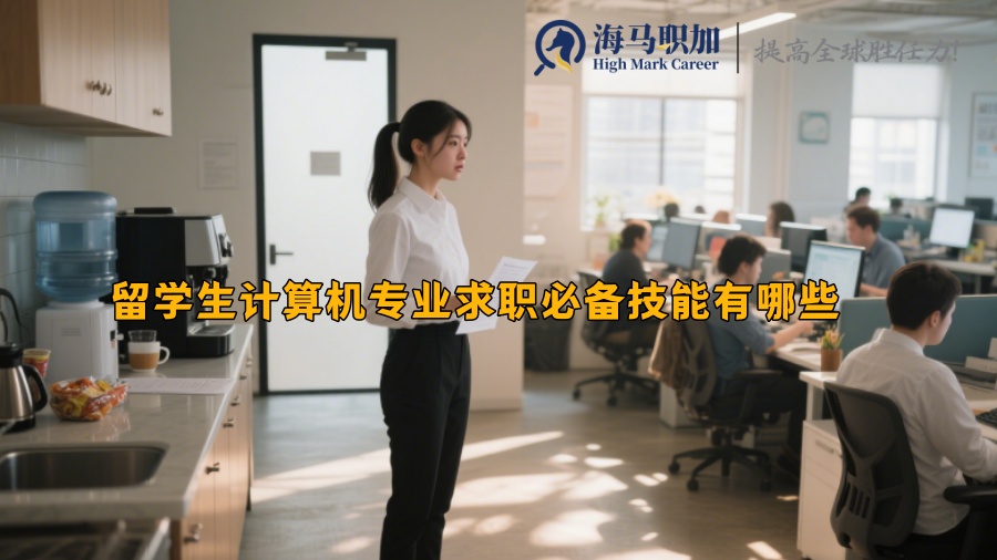 求职