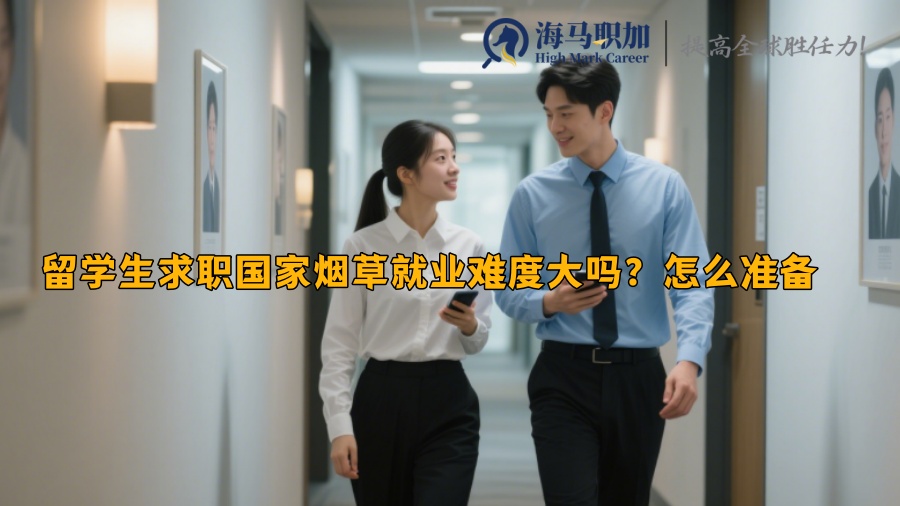 求职