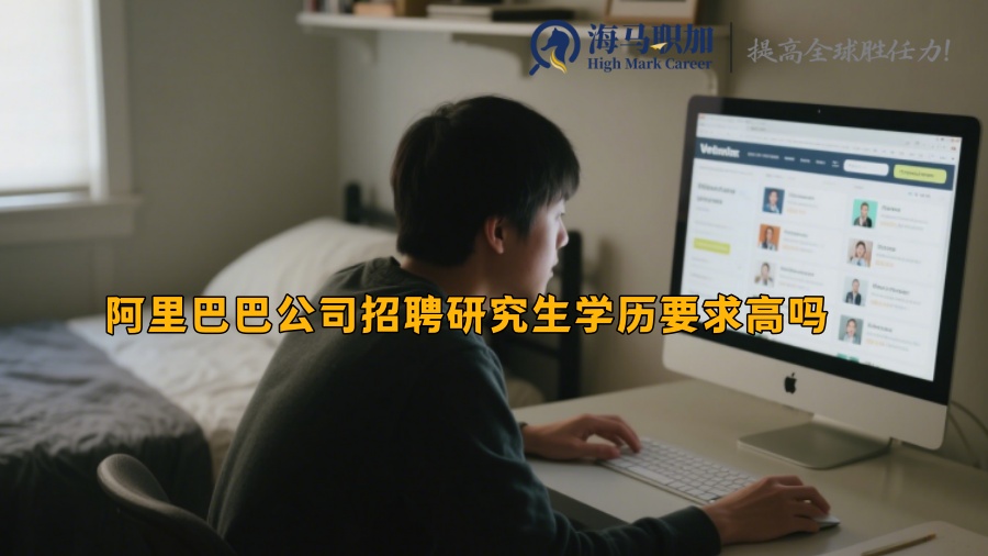 求职