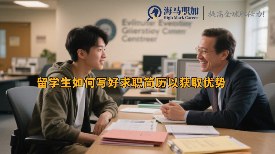 求职