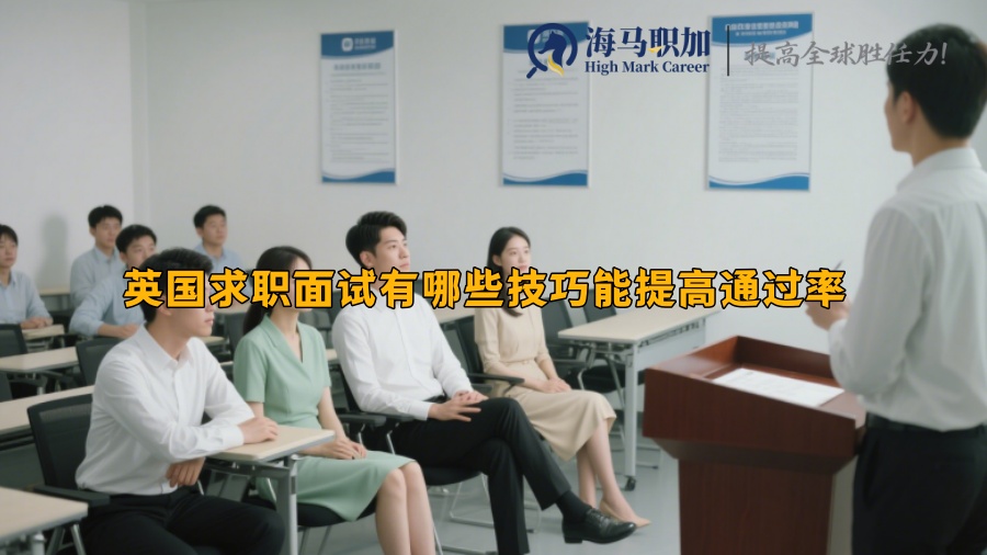 求职