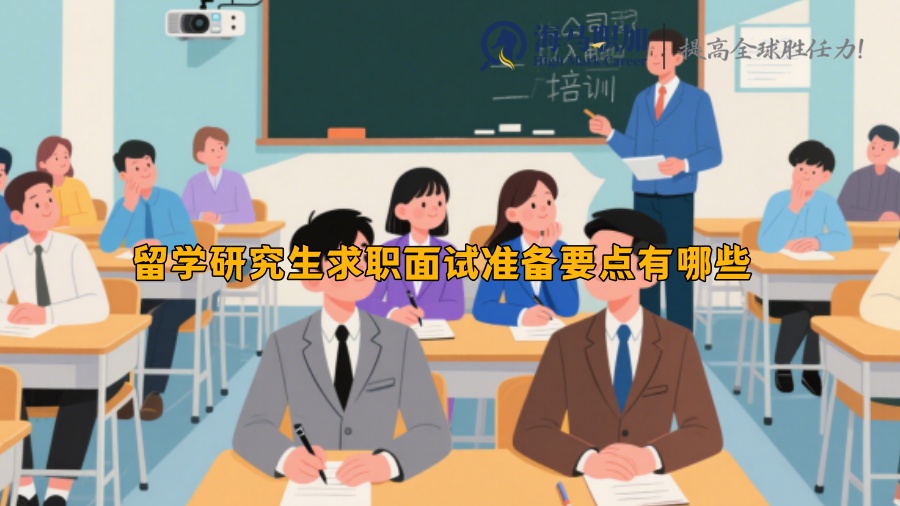 求职