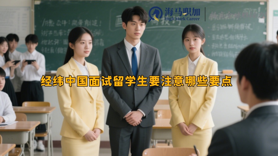 求职