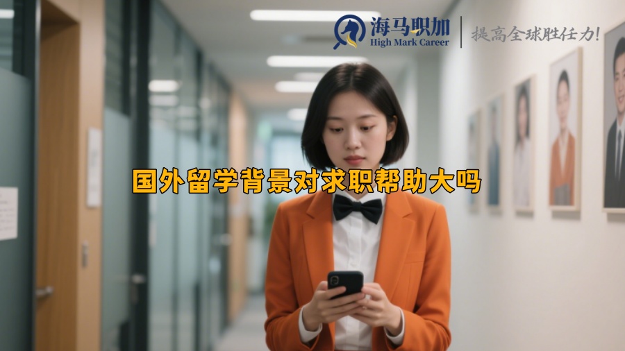 求职