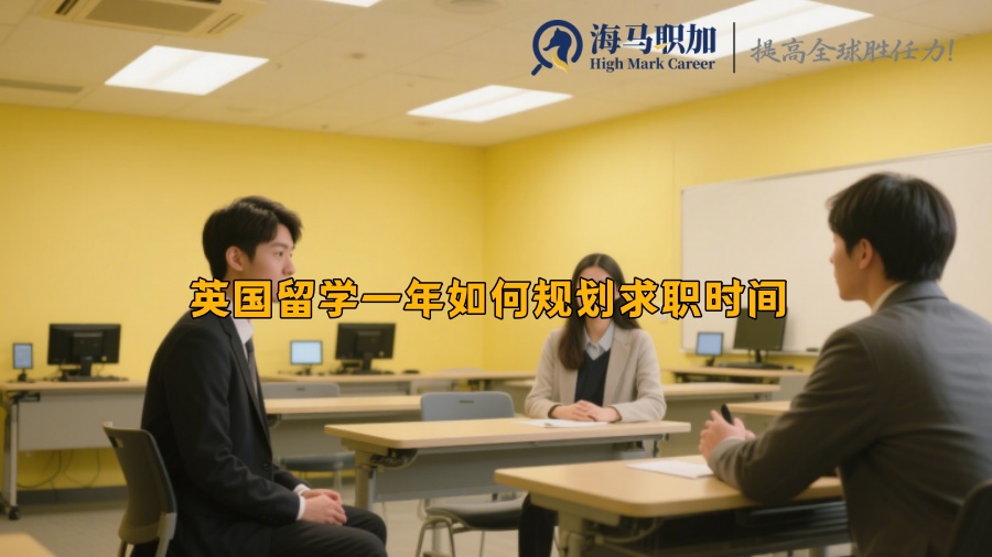 求职