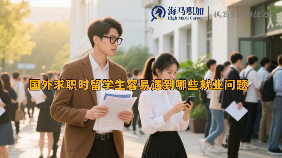 求职