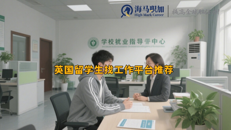 求职