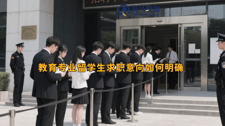求职