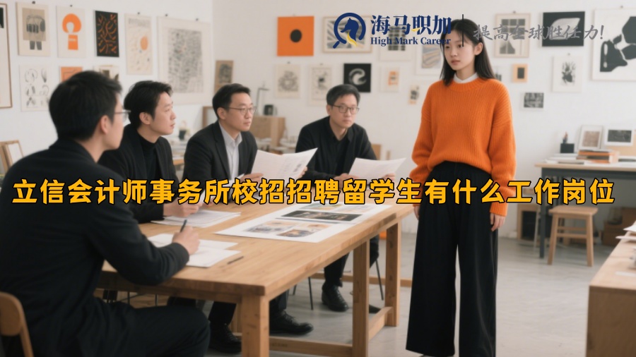 求职