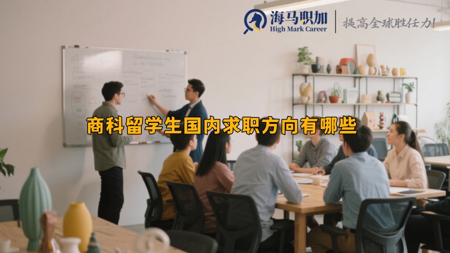 商科留学生国内求职方向有哪些 