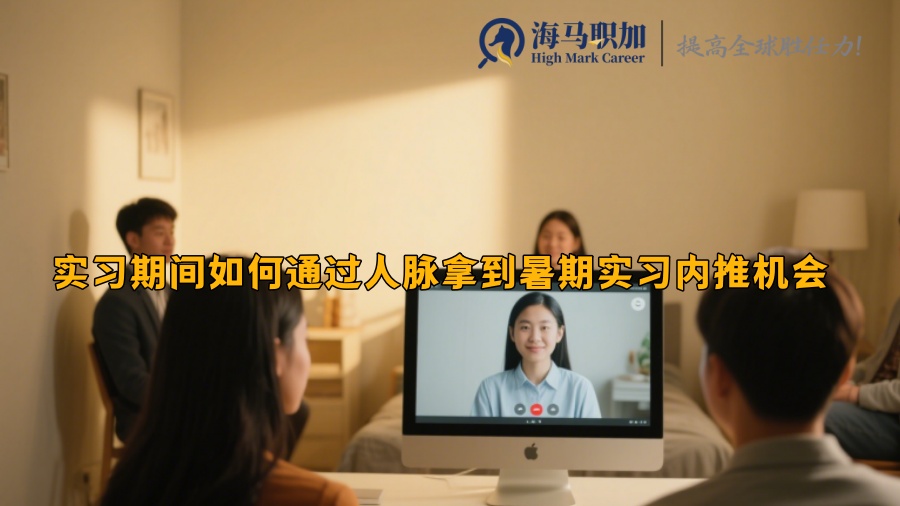 求职