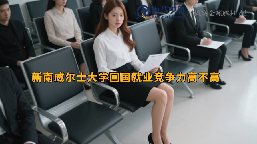 求职