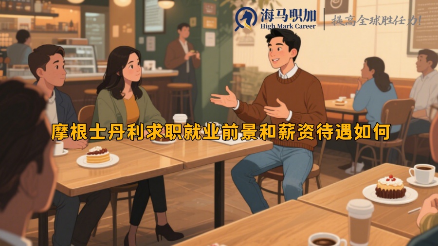 求职