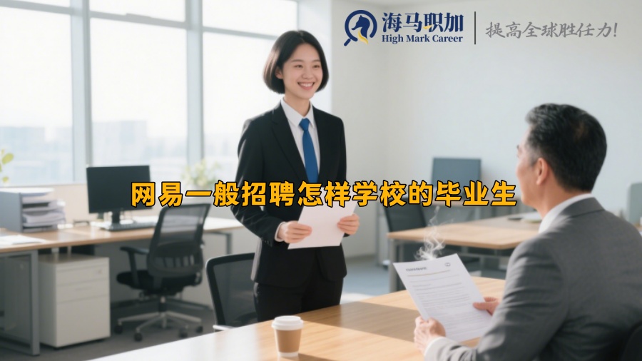 网易一般招聘怎样学校的毕业生 