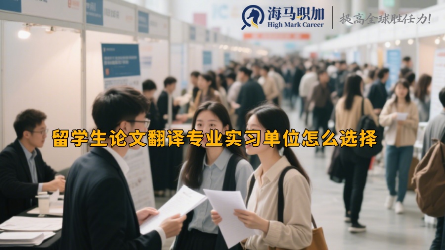 求职
