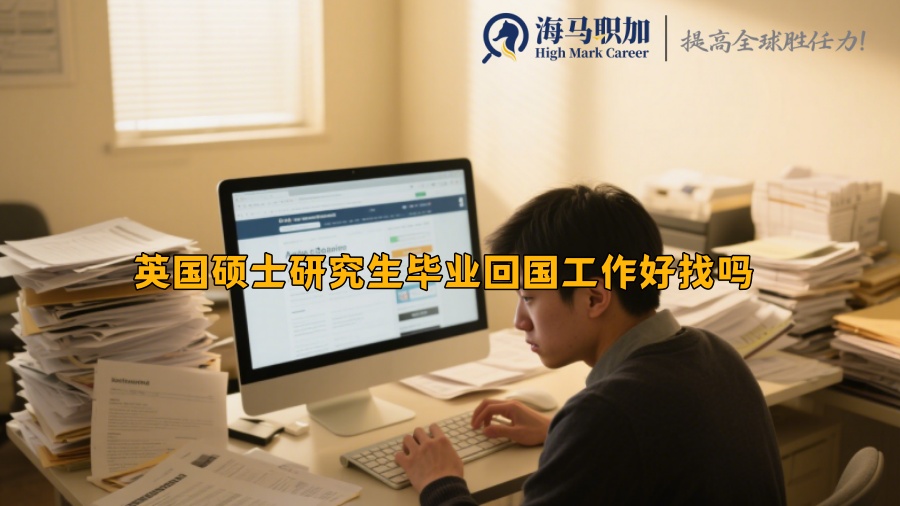 求职
