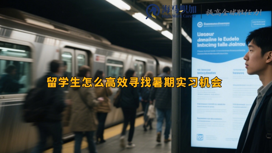 求职