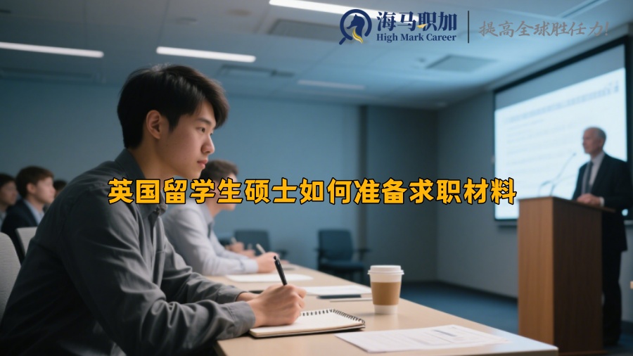 求职