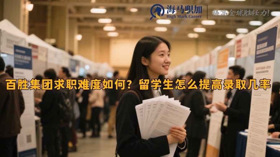 求职