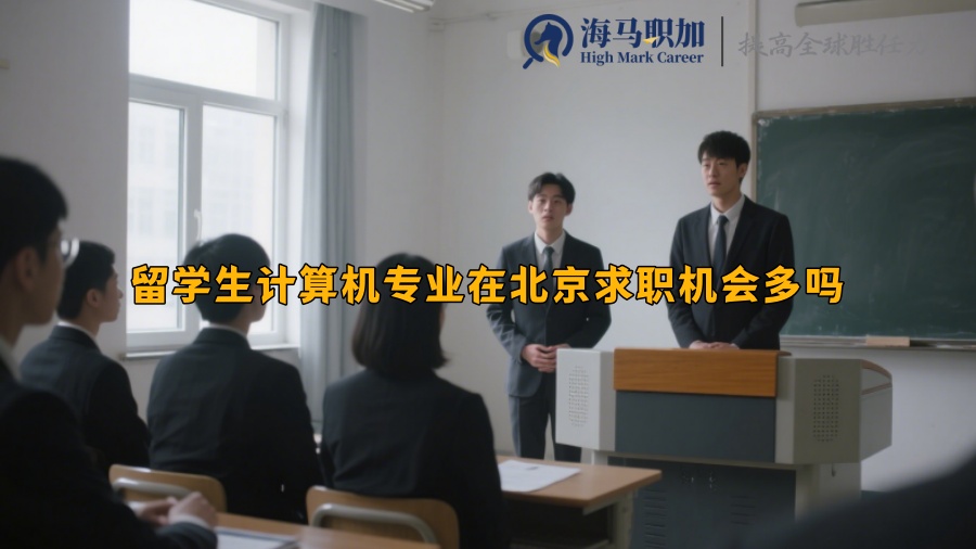 求职
