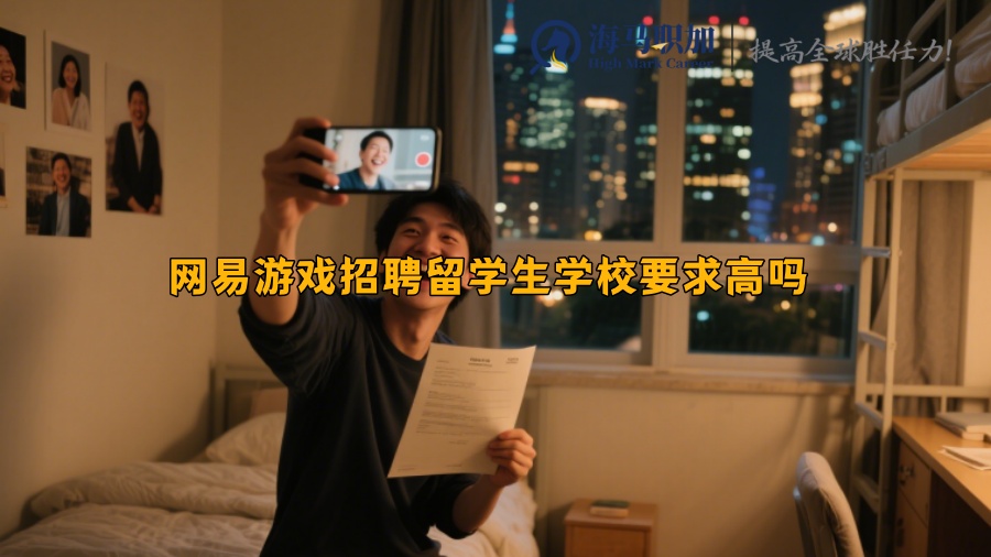 求职