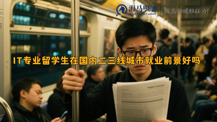 求职