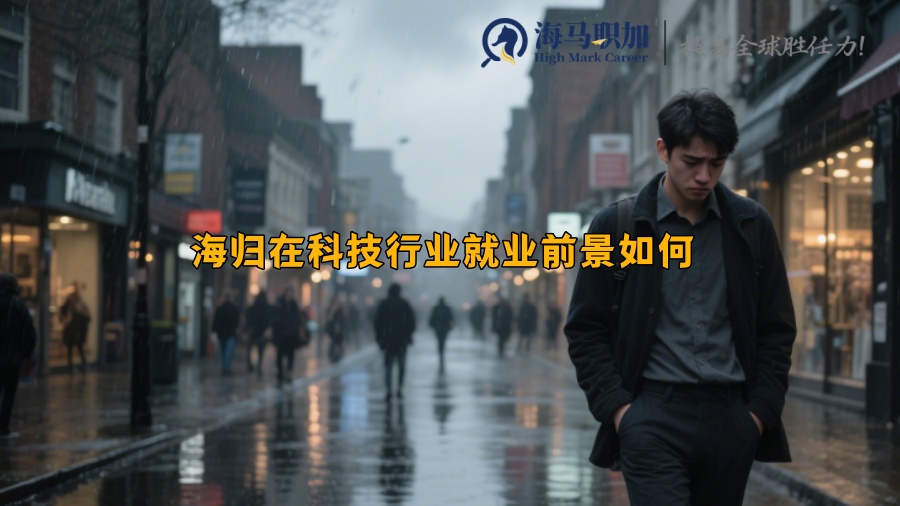 海归在科技行业就业前景如何 