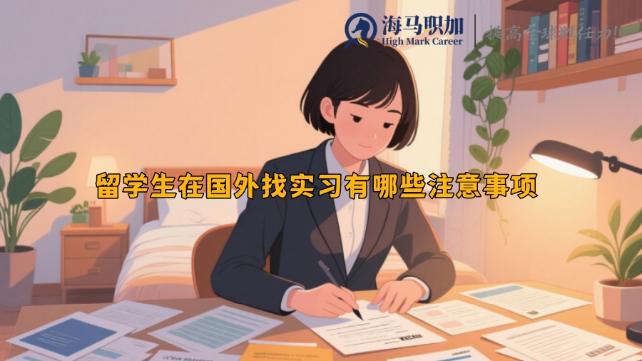 求职