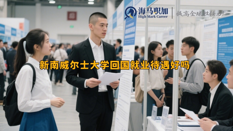 求职