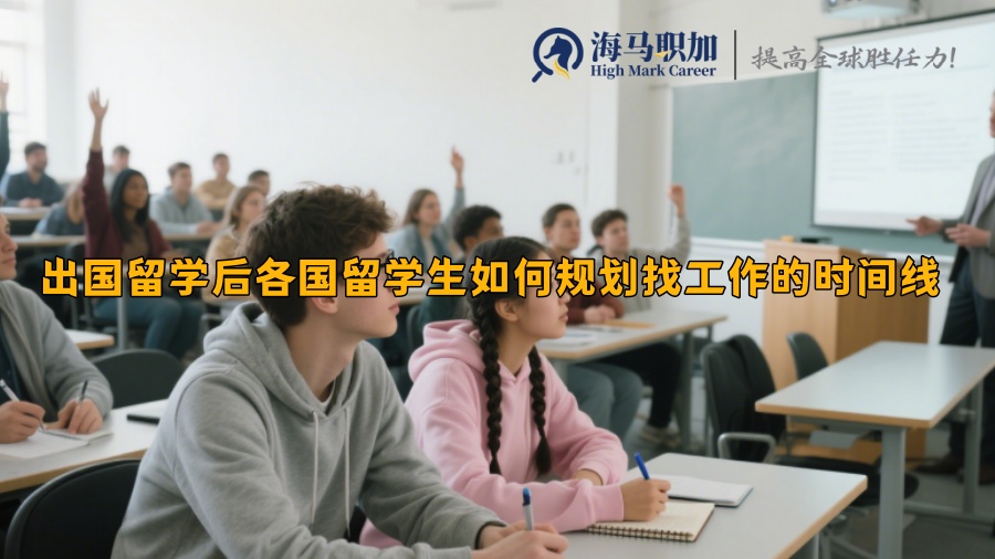 求职