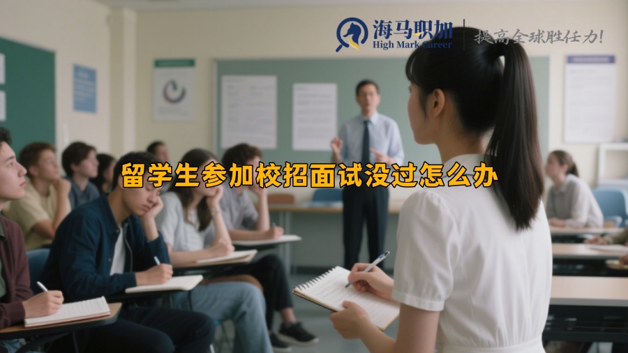 求职