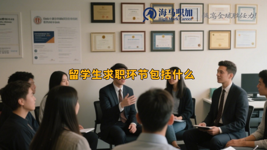 求职