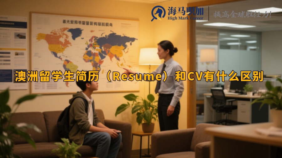 求职