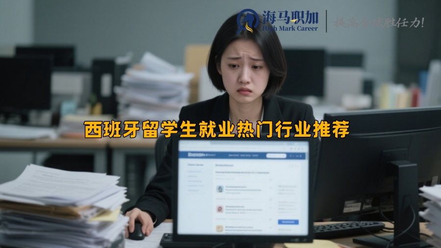 求职