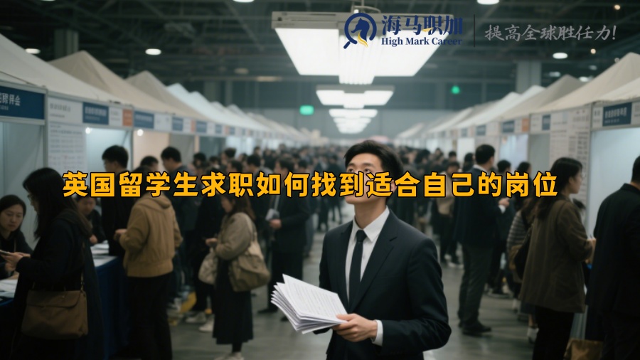 求职
