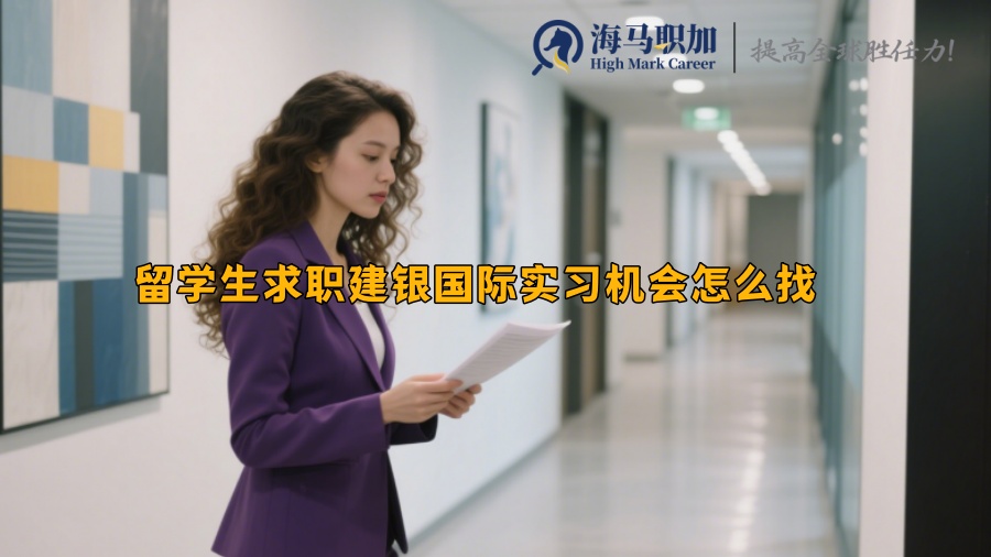 求职