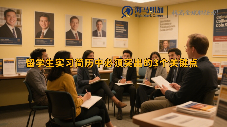 求职