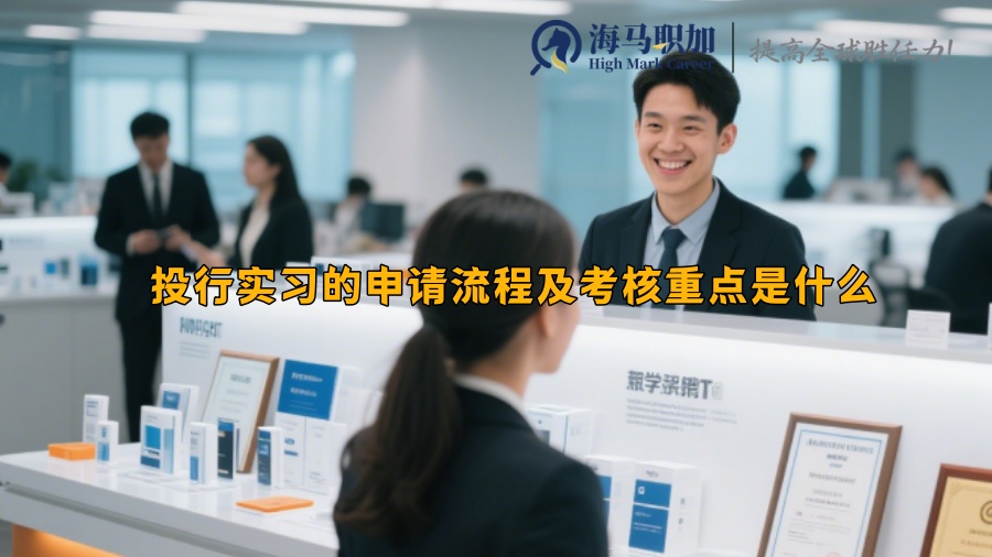 求职