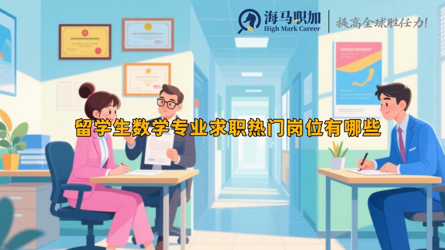 求职