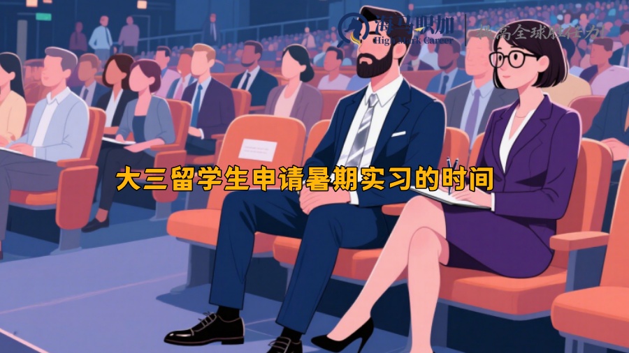 求职