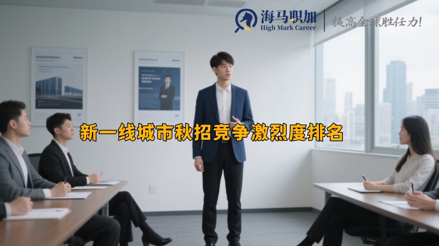 求职
