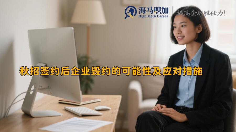 求职