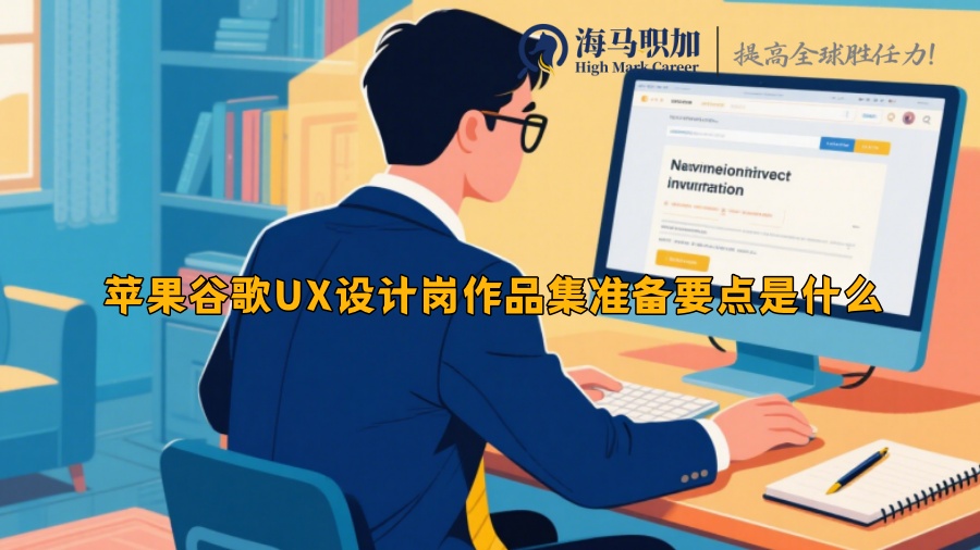 求职